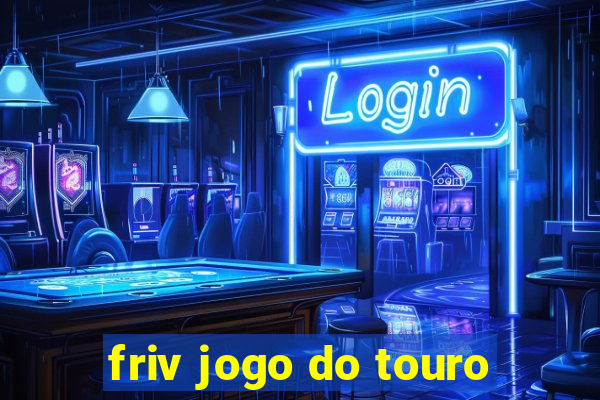 friv jogo do touro